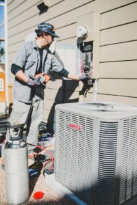 HVAC maintenance